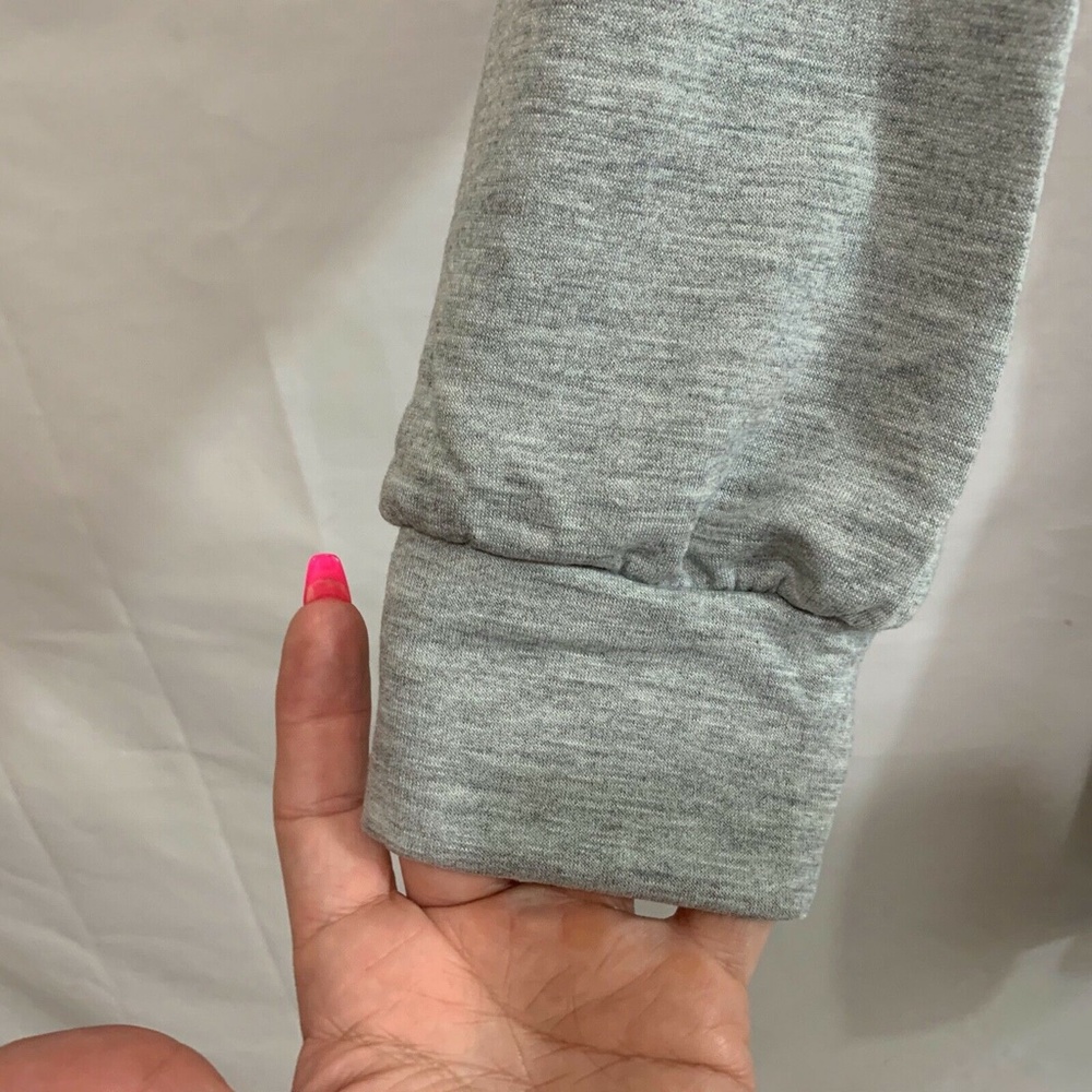 Fashion Nova Womens NWT Do The Things You Do Dress in Grey Size Small - Picture 4 of 8